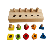 Mijn Hummeltje Bolt Board™ – Passend Puzzelen – Fijnmotorisch Speelgoed | Educatief Speelgoed
