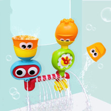 Mijn Hummeltje Waterwheel Fun™ – Draai & Spat Waterpret – Babybad Speelgoed | Educatief Speelgoed