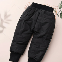 Mijn Hummeltje SnowPants – Dik & Comfortabel – Kinder Skibroek Zwart / 90 (1–2 jaar) | Educatief Speelgoed