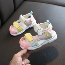 Mijn Hummeltje Mini Fashion™   Zomerse Zandavonturen   Kindersandalen Roze A / 24 (2   2.5 Jaar) | Educatief Speelgoed