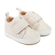 Mijn Hummeltje Mini Fashion™   Klittenband Sluiting   Kinder Schoenen Wit / 18 (6 9 maanden) | Educatief Speelgoed