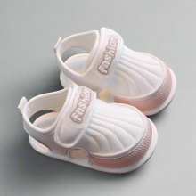 Mijn Hummeltje TinySteps – Ademend & Licht – Zomersandalen voor Baby’s met Antislipzool Roze / 11 (11 cm / 0–6 maanden) | Educatief Speelgoed
