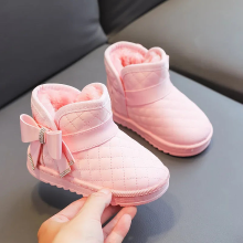 Mijn Hummeltje Mini Fashion™   Anti slip   Meiden Snowboots Roze / 25 (4 5 jaar) | Educatief Speelgoed