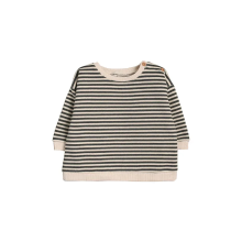 Mijn Hummeltje Mini Fashion   Comfortabele en Stijlvolle Kledingset   Baby Outfit T shirt   Gestreept / 100 (2–3 jaar) XL | Educatief Speelgoed