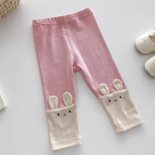 Mijn Hummeltje Mini Fashion™   Zacht Voor De Huid   Kinder Legging Roze / 100 (3 jaar) | Educatief Speelgoed