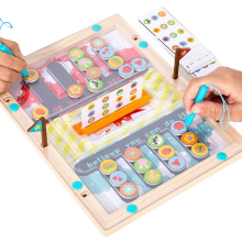 Mijn Hummeltje Magnetic Maze™   Kleur & Coördinatie   Fijne Motoriek Speelgoed | Educatief Speelgoed