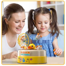 Mijn Hummeltje Duck Catcher™   Fantastische Eendenpret   Familiespel | Educatief Speelgoed