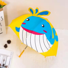 Mijn Hummeltje Kids Umbrella™   Dansen in de regen   Paraplu voor Kinderen Walvis | Educatief Speelgoed
