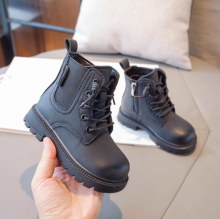 Mijn Hummeltje Mini Fashion™   Stijlvol & Trendy voor kinderen   Veterboot Zwart / 35 (9 10 jaar) | Educatief Speelgoed