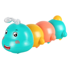 Mijn Hummeltje Crawling Caterpillar™   Kruipend Speelplezier   Rups Speelgoed | Educatief Speelgoed
