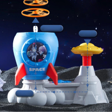 Mijn Hummeltje Butterfly Rocket Launcher Game – Actief & Speels – Vliegende Disk Raket | Educatief Speelgoed