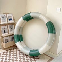 Mijn Hummeltje Baby Pool Set™   Zomers Spetterplezier   Opblaasbaar Zwembad Groen | Educatief Speelgoed