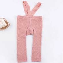 Mijn Hummeltje Mini Fashion™   Zacht & Comfortabel   Kinder Legging met Bretels Roze / S (0 1 jaar) | Educatief Speelgoed