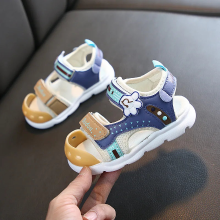 Mijn Hummeltje Mini Fashion™   Zomerse Zandavonturen   Kindersandalen Blauw A / 25 (2.5   3 Jaar) | Educatief Speelgoed