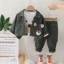 Mijn Hummeltje Mini Fashion – Elegant & Zacht – Pastel Kleur Outfit Groen / 80 (6 18 maanden) | Educatief Speelgoed
