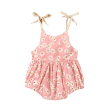 Mijn Hummeltje Mini Fashion™   Baby Romper Jurk Roze / 60 (0 3 maanden) | Educatief Speelgoed