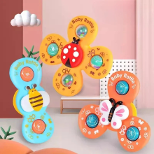 Mijn Hummeltje Bath Spinner Set™ – Waterpret draaiers – Bad Spinners | Educatief Speelgoed