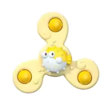 Mijn Hummeltje Bath Spinner Toys™   Leerzaam & Leuk   Fidget Babybad Speeltjes Potvis spinner | Educatief Speelgoed