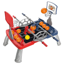 Mijn Hummeltje Mini Slam Dunk™   Schieten, scoren en lachen   Mini basketbalspel | Educatief Speelgoed