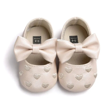 Mijn Hummeltje Mini Fashion™   Ademend Materiaal   Baby Anti Slip Schoentjes Beige / 16 (0 6 maanden) | Educatief Speelgoed