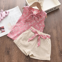 Mijn Hummeltje Mini Fashion™   Stralend in Bloemen   Bloesem Meisjesset Roze / 104 (4 5 jaar) | Educatief Speelgoed