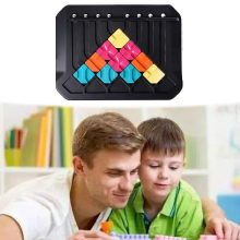 Mijn Hummeltje Marmer Logic Game™   Logica & Puzzelpret   Puzzelspel | Educatief Speelgoed
