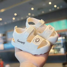 Mijn Hummeltje Mini Fashion™   Comfortabele Zolen   Kinder Sandalen Wit / 25 (2.5 3 Jaar) | Educatief Speelgoed