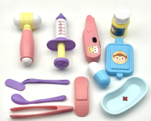 Mijn Hummeltje Doctor Playset™   Sociaal & Leerzaam   Dokter Speelset | Educatief Speelgoed