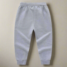 Mijn Hummeltje ActiveWear – Cool & Flexibel – Joggingbroek voor kinderen Grijs / 140 (8 9 jaar) | Educatief Speelgoed