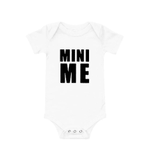 Mijn Hummeltje Mini Fashion™   Vader & Baby   Matching ME Romper / Baby   (18 24 maanden) | Educatief Speelgoed