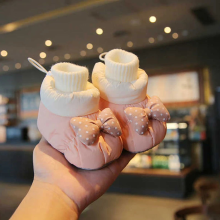 Mijn Hummeltje Mini Fashion™ | Trendy Antislip   Babyschoenen Roze / 18 (6 12 maanden) | Educatief Speelgoed