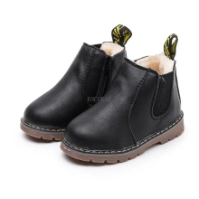 Mijn Hummeltje StyleWalk – Stijlvol en comfortabel – Chelsea Boots Zwart / 22 (14 cm / 18–24 maanden) | Educatief Speelgoed