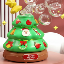 Mijn Hummeltje BubbleTree – Magisch & Speels – Kerstboom met Muziek en Bellenblaas | Educatief Speelgoed