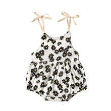 Mijn Hummeltje Mini Fashion™   Baby Romper Jurk Wit / 90 (1 2 jaar) | Educatief Speelgoed