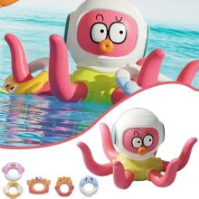 Mijn Hummeltje Octopus Water Fun™ – Vangen Maar! – Octopus Ringwerper | Educatief Speelgoed