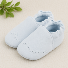 Mijn Hummeltje SweetSteps – Zacht & Anti slip – Baby Schoentjes Blauw / 11 (0–6 maanden) | Educatief Speelgoed