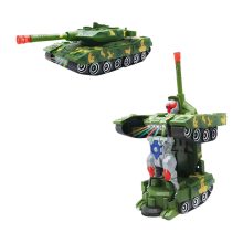 Mijn Hummeltje Transformer Car™   Transformeren en rijden   speelgoedauto Tank en Transformer | Educatief Speelgoed