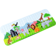 Mijn Hummeltje Happy BathMat™   Veilig in bad   Badmat Jungle 2 | Educatief Speelgoed