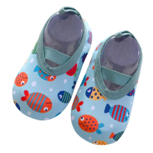 Mijn Hummeltje Mini Fashion™   Veilig Strandplezier   Kinder Waterschoenen Licht Blauw / S (18 24 maanden) | Educatief Speelgoed