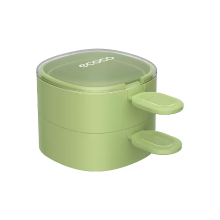 Mijn Hummeltje Ice Pop Maker Set™   Verfrissend Creatief   Siliconen Ijsjesmaker Groen / 2 | Educatief Speelgoed
