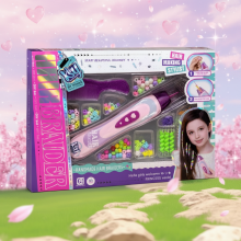Mijn Hummeltje Magic Braid Machine™   DIY Vlechtplezier   Haarvlechtmachine | Educatief Speelgoed