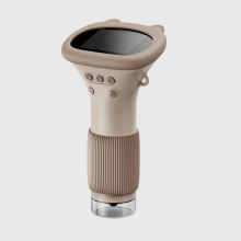 Mijn Hummeltje Kids Microscope – Wetenschap Ontdekken – Draagbare Microscoop Bruin | Educatief Speelgoed