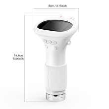 Mijn Hummeltje Kids Microscope – Wetenschap Ontdekken – Draagbare Microscoop Wit | Educatief Speelgoed