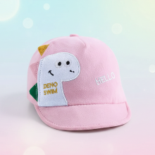Mijn Hummeltje MiniStyle – Trendy & Zacht – Kinder Pet Roze Dino | Educatief Speelgoed