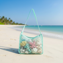 Mijn Hummeltje BeachPlay – Water Fun & Educational – Strandtassen Mintgroen | Educatief Speelgoed