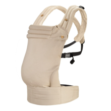Mijn Hummeltje Snug Sling™ – Zacht & Dichtbij – Baby & Peuter draagzak Gebroken wit   Effen | Educatief Speelgoed