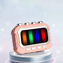 Mijn Hummeltje TapHero – Interactief & Stress verlagen – Muzikale Fidget Game Roze | Educatief Speelgoed