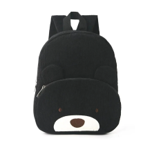 Mijn Hummeltje MyLittleBag – Persoonlijk & Schattig – Gepersonaliseerde Kinder Rugzak met Naam en Dierenprint Panda | Educatief Speelgoed