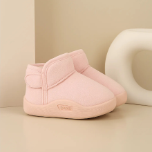Mijn Hummeltje Mini Fashion™   Super warm   Kinder Winter Boots Roze / 16 (6 12 maanden) | Educatief Speelgoed