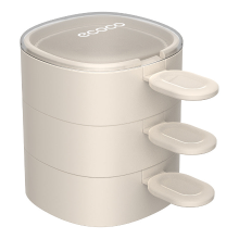 Mijn Hummeltje Ice Pop Maker Set™   Verfrissend Creatief   Siliconen Ijsjesmaker Wit / 3 | Educatief Speelgoed